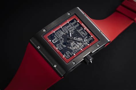 christie's richard mille|Richard Mille new york.